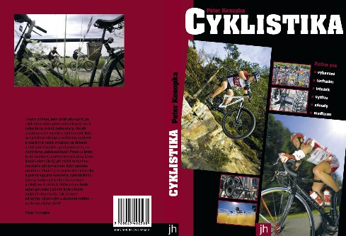 kniha Cyklistika